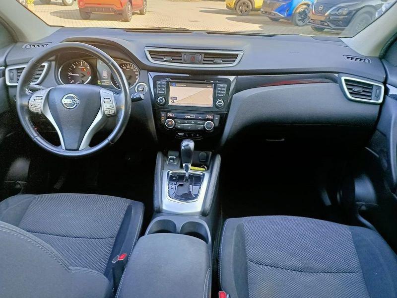 Nissan Qashqai 1.6 dci 360 2wd 130cv xtronic E6