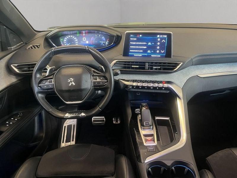 Peugeot 3008 3008 2.0 bluehdi GT s&s 180cv eat8