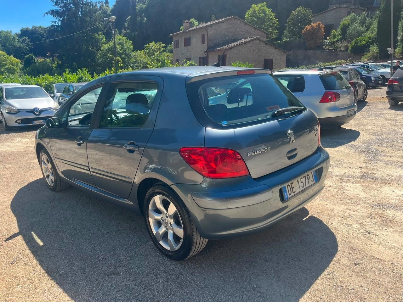 Peugeot 307 1.6 16V HDi 90CV 5p. D-Sign