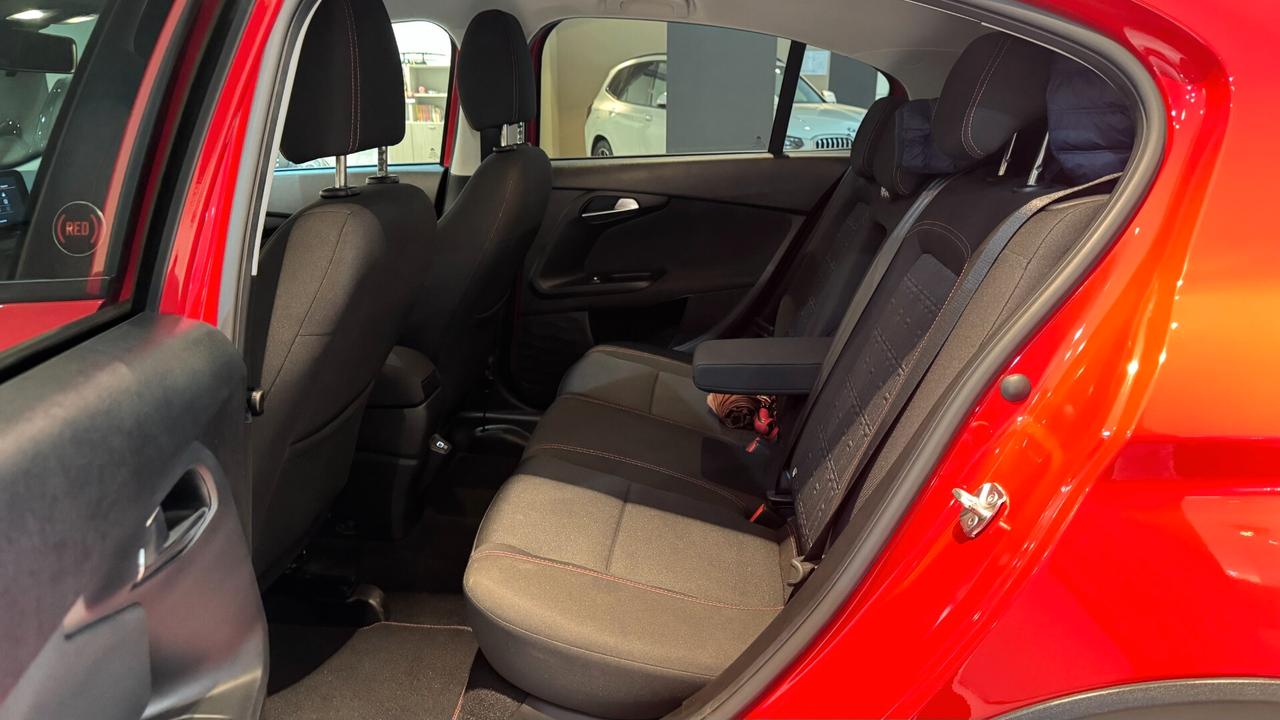 FIAT TIPO CROSS 1.5 HYBRID 130CV - 2022