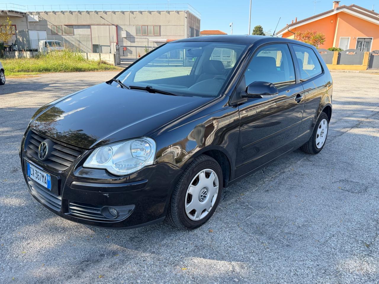 Volkswagen Polo 1.4/69CV TDI 3p. Comfortline