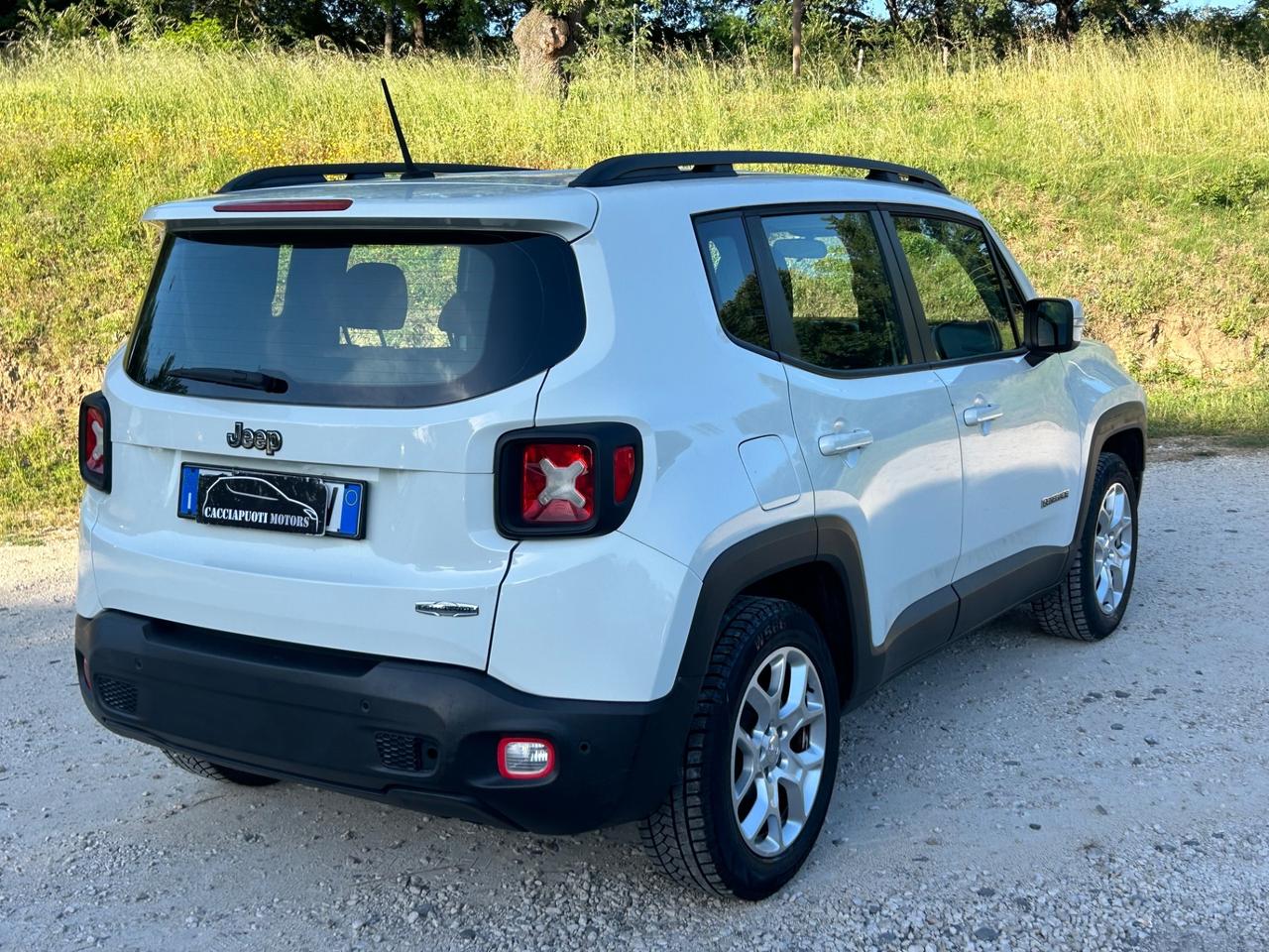 Jeep Renegade 1.4 MultiAir Limited neopatentati rate permute