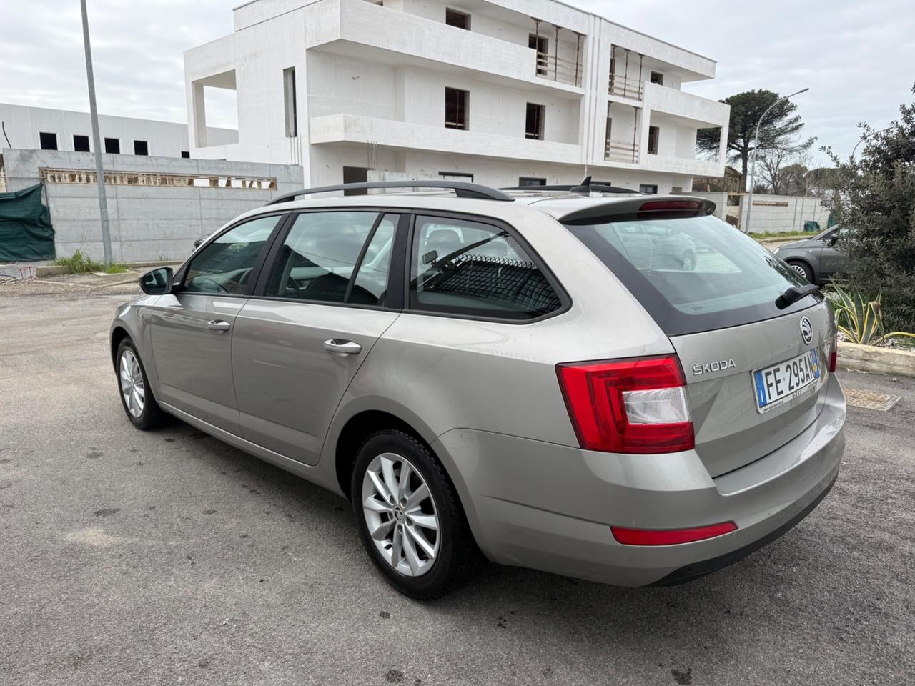 Skoda Octavia 1.6 TDI CR 90 CV Station Wagon