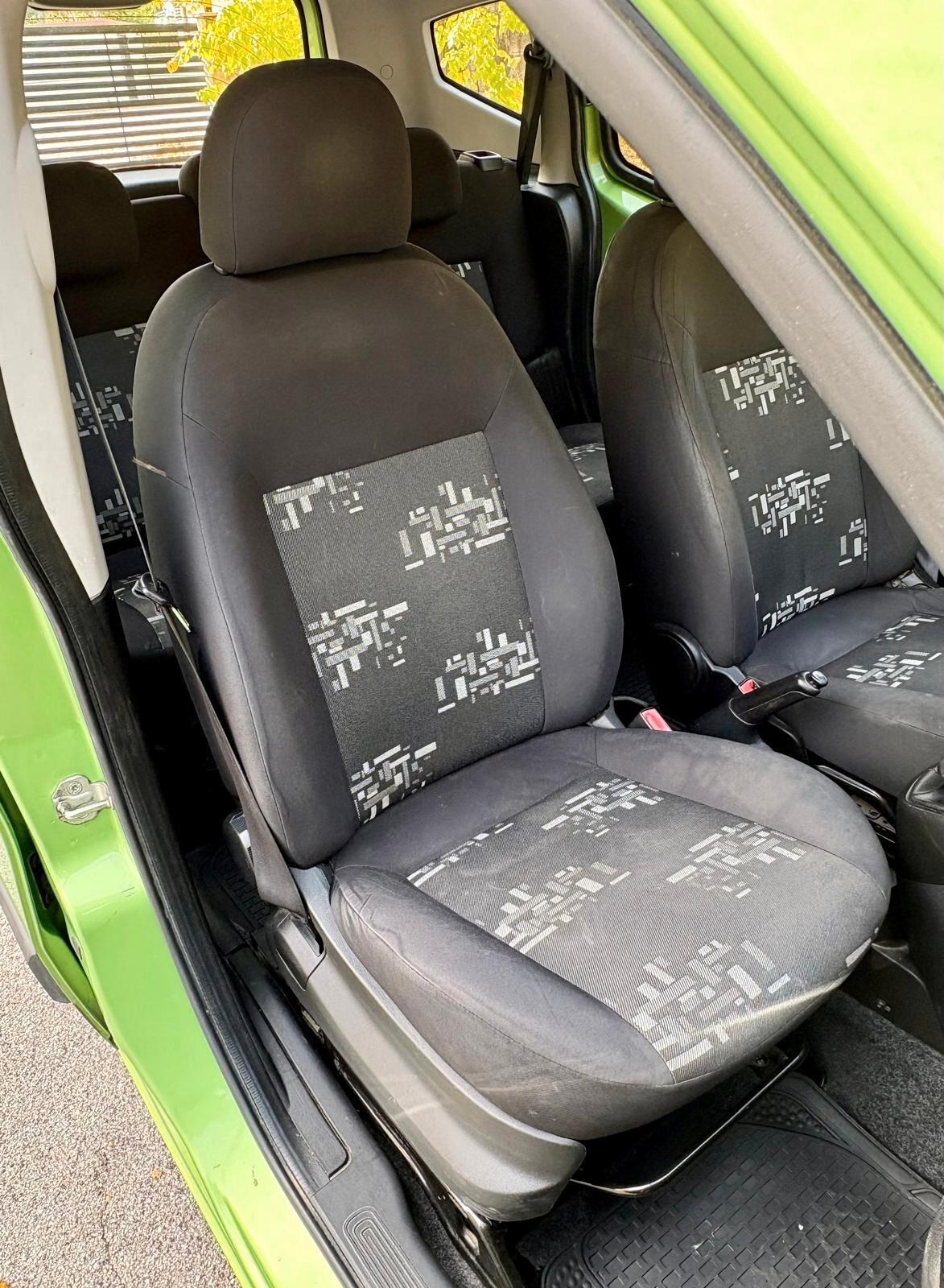 Fiat Qubo 1.4 8V 77 CV Active Natural Power