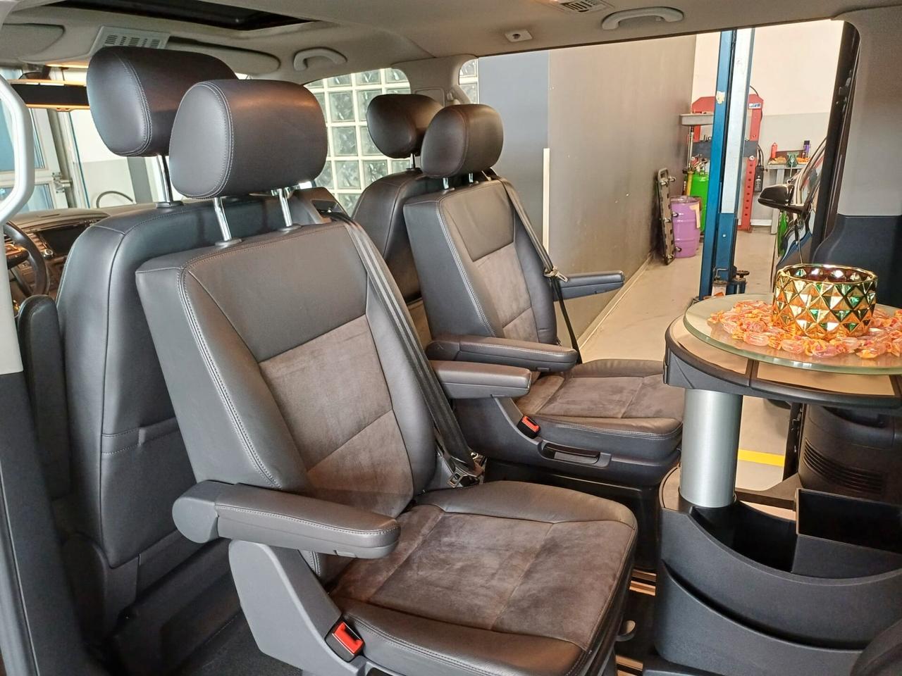 Volkswagen Multivan 2.0 BiTDI 180CV DSG 4 Motion Highline