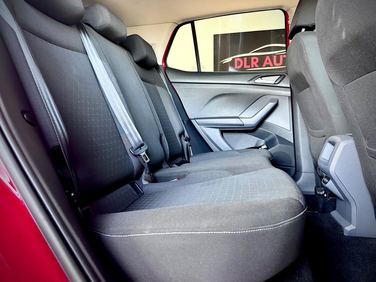 Volkswagen T-Cross 1.0 TSI Style BMT