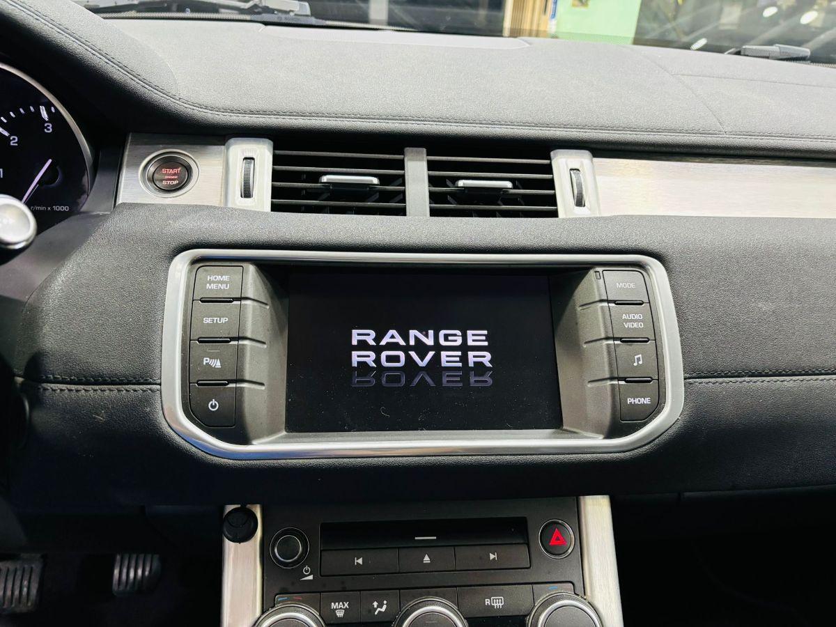 Land Rover Range Rover Evoque 2.2 190cv TD4 5p. 6M Dynamic