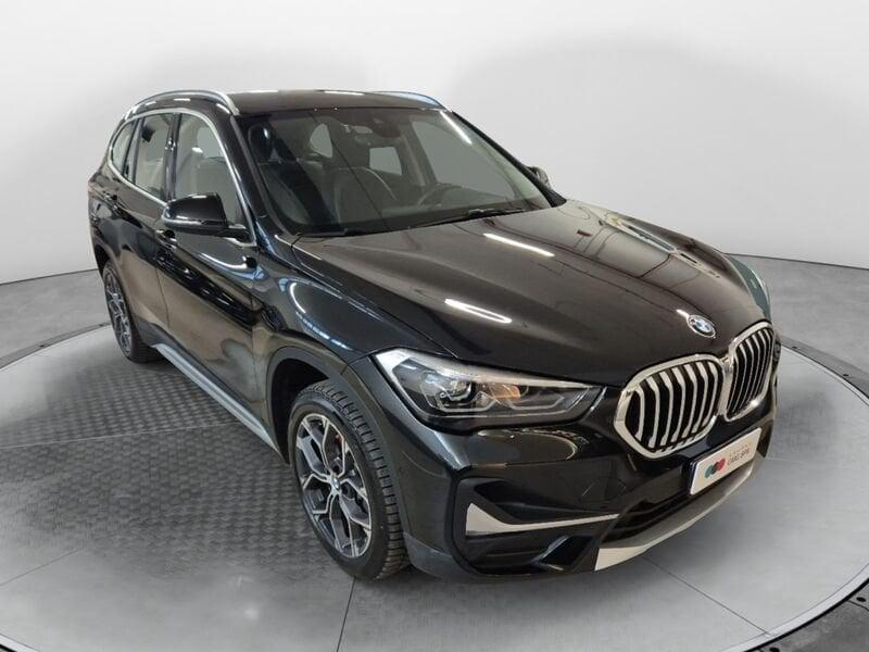 BMW X1 F48 sdrive18d xLine Plus auto