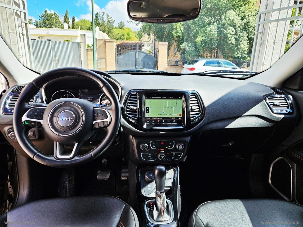 JEEP Compass 2.0 Multijet II aut. 4WD S