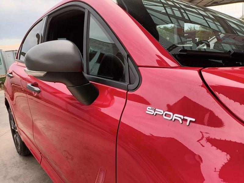 FIAT 500X Sport 1.3 Mjet 95cv E6D Sport