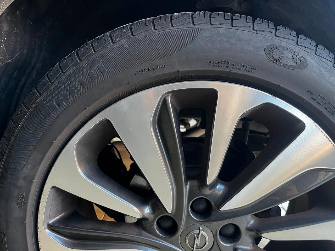 Opel Mokka X 1.6 CDTI Ecotec 4x2 Start&Stop Ultimate 110 cv 81 kw