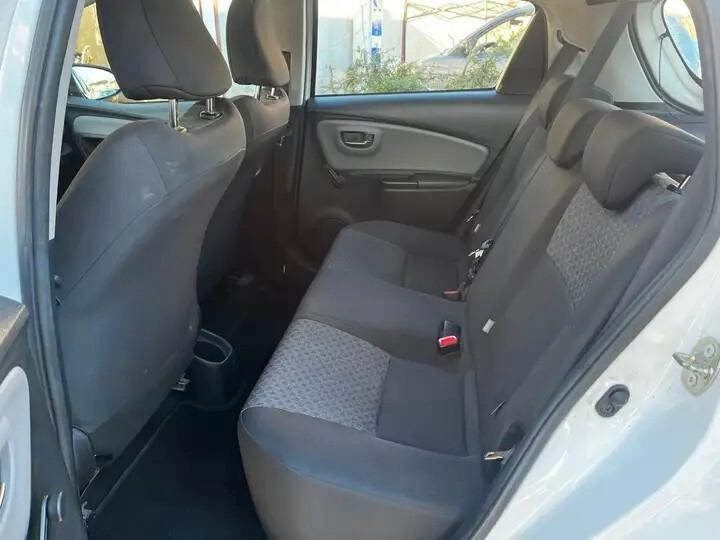 Toyota Yaris 1.3 Active