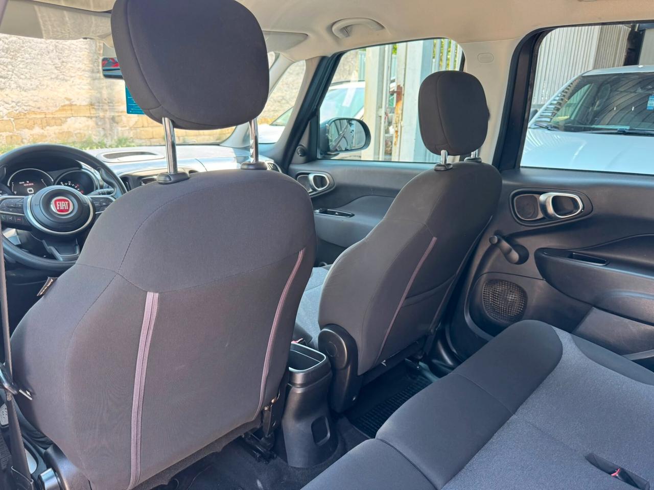 FIAT 500 L 1.3 MJT 95CV CAMBIO AUTOMATICO 2019