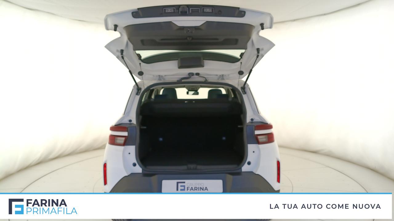 OPEL Frontera 1.2 hybrid 100cv edct