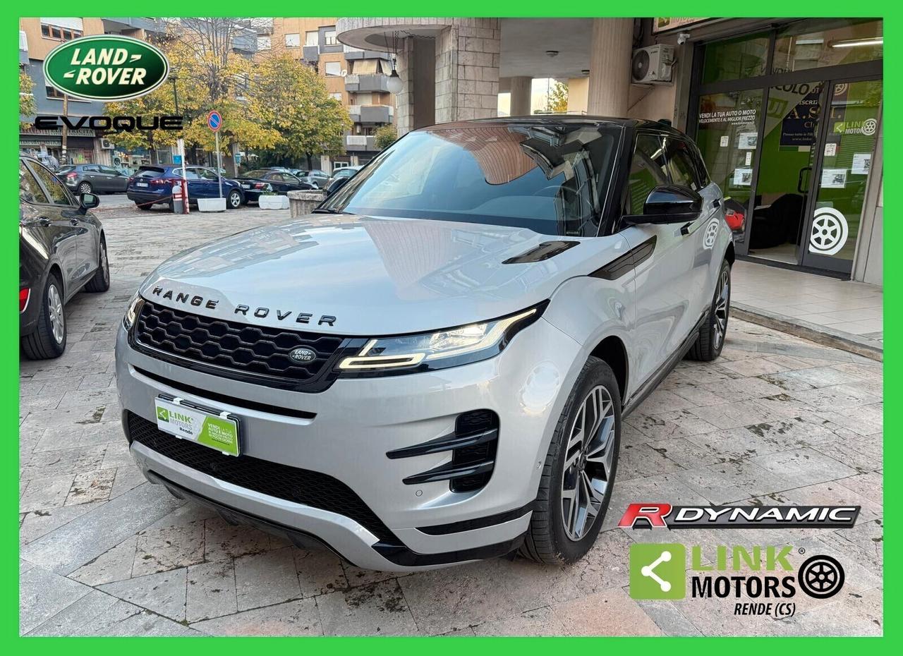 Land Rover Range Evoque 2.0 D150 AWD R-Dynamic SE 02/2020