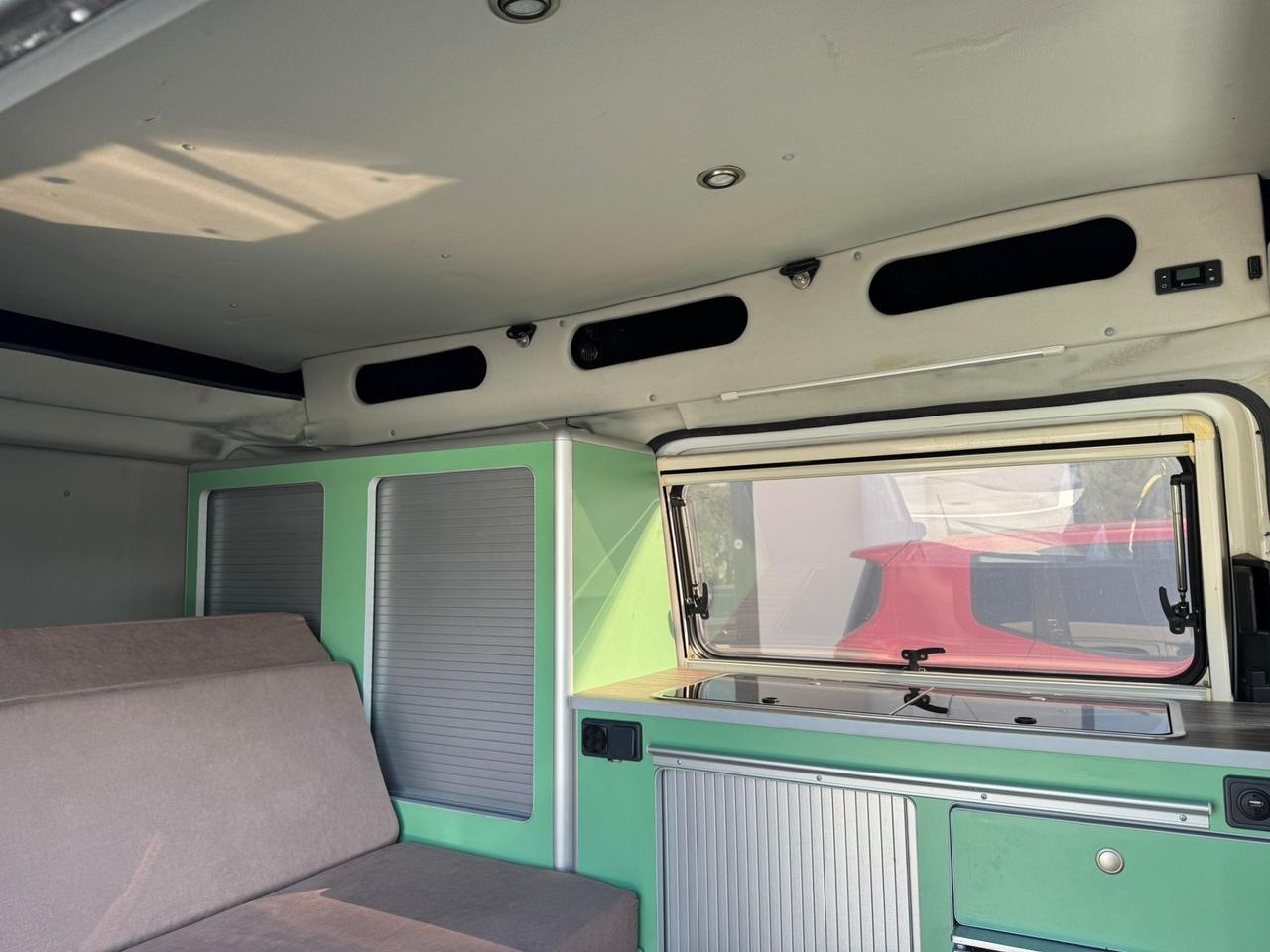 Volkswagen Transporter 1.9 TDI Camper