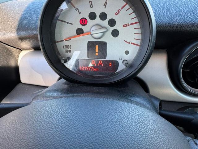 Mini 1.6 16V One D-OK NEOPATENTATI