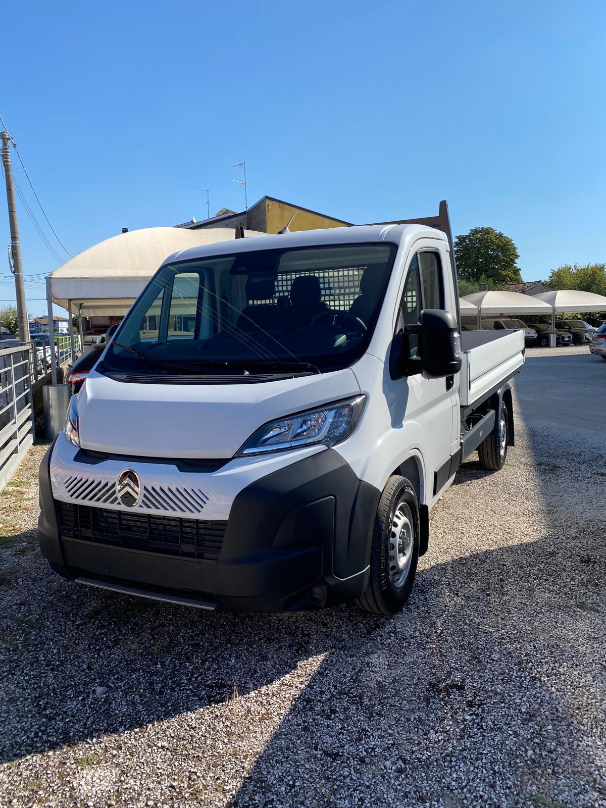 Citroen Jumper Cabinato