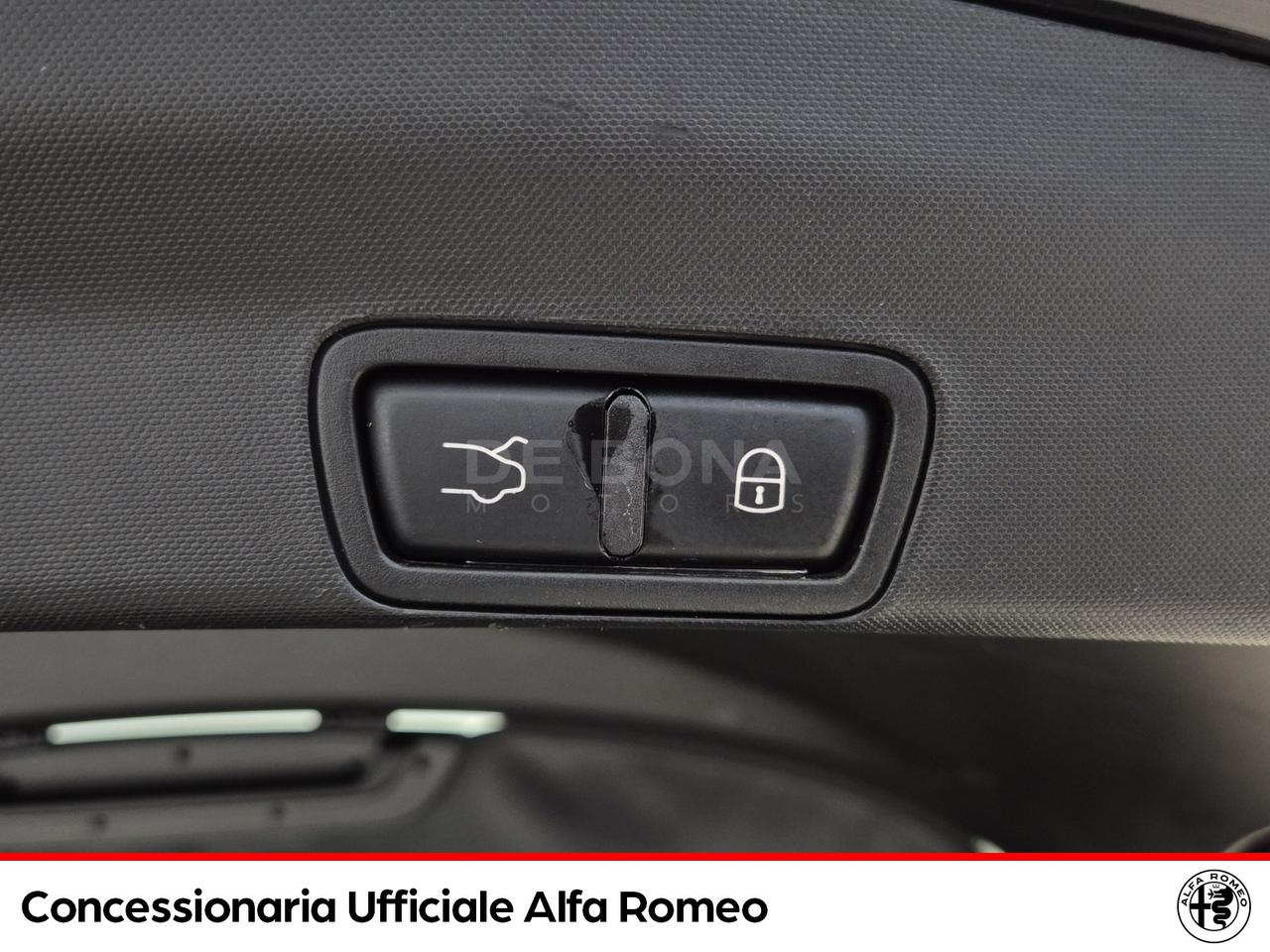 Alfa Romeo Stelvio 2.2 t rwd 160cv auto