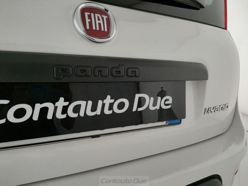 FIAT Panda Panda 1.0 firefly hybrid s&s 70cv 5p STREET