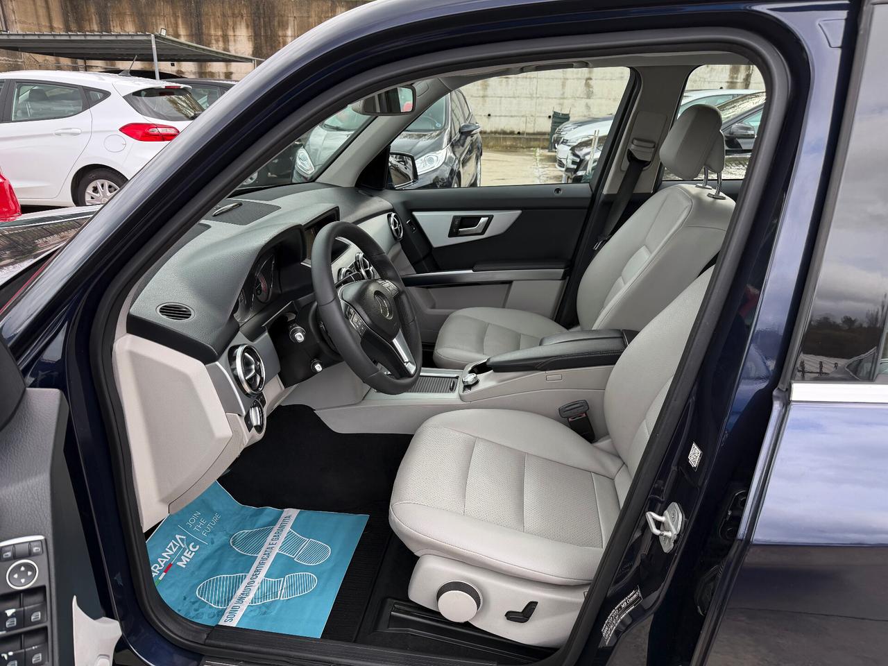 Mercedes-benz GLK 220 CDI 4Matic Premium Full ED.