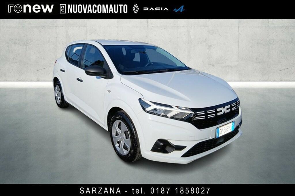 Dacia Sandero Streetway 1.0 SCe Essential