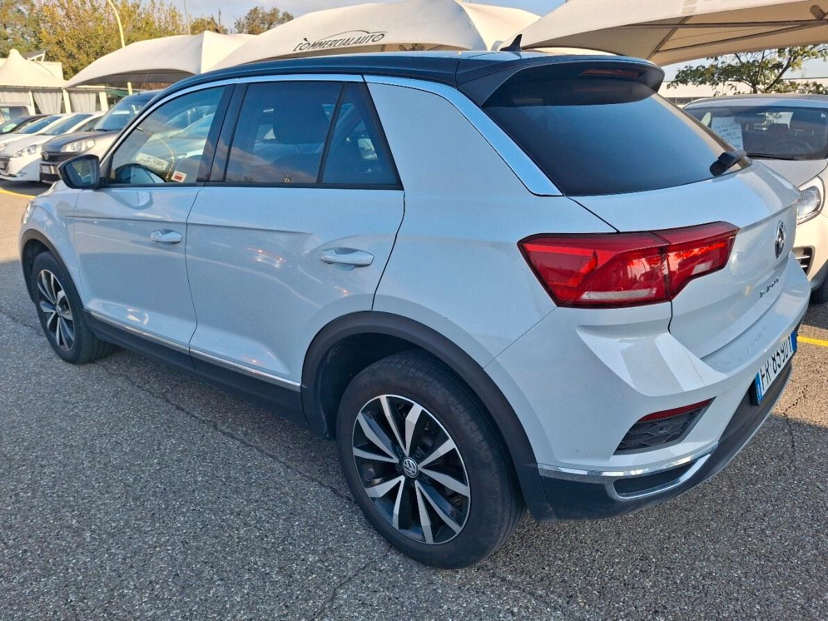 Volkswagen T-Roc 1.6 TDI 116cv Style BlueMotion Technology