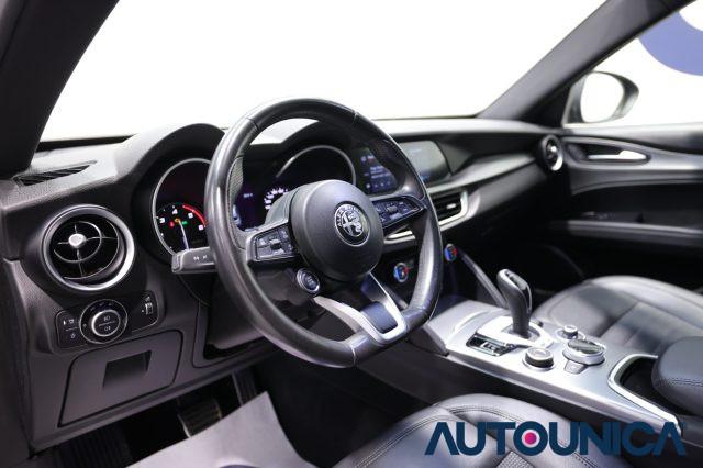 ALFA ROMEO Stelvio 2.2 TURBODIESEL 190 CV AT8 Q4 SPRINT FULL LED