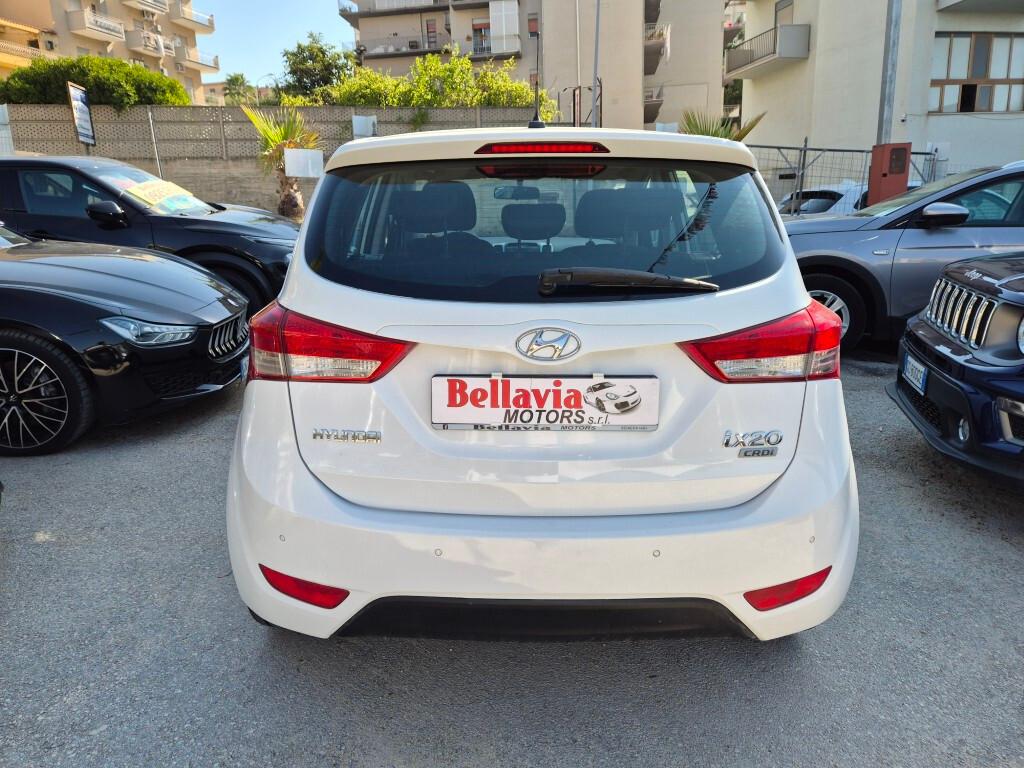 Hyundai iX20 1.4 CRDI 90CV Classic