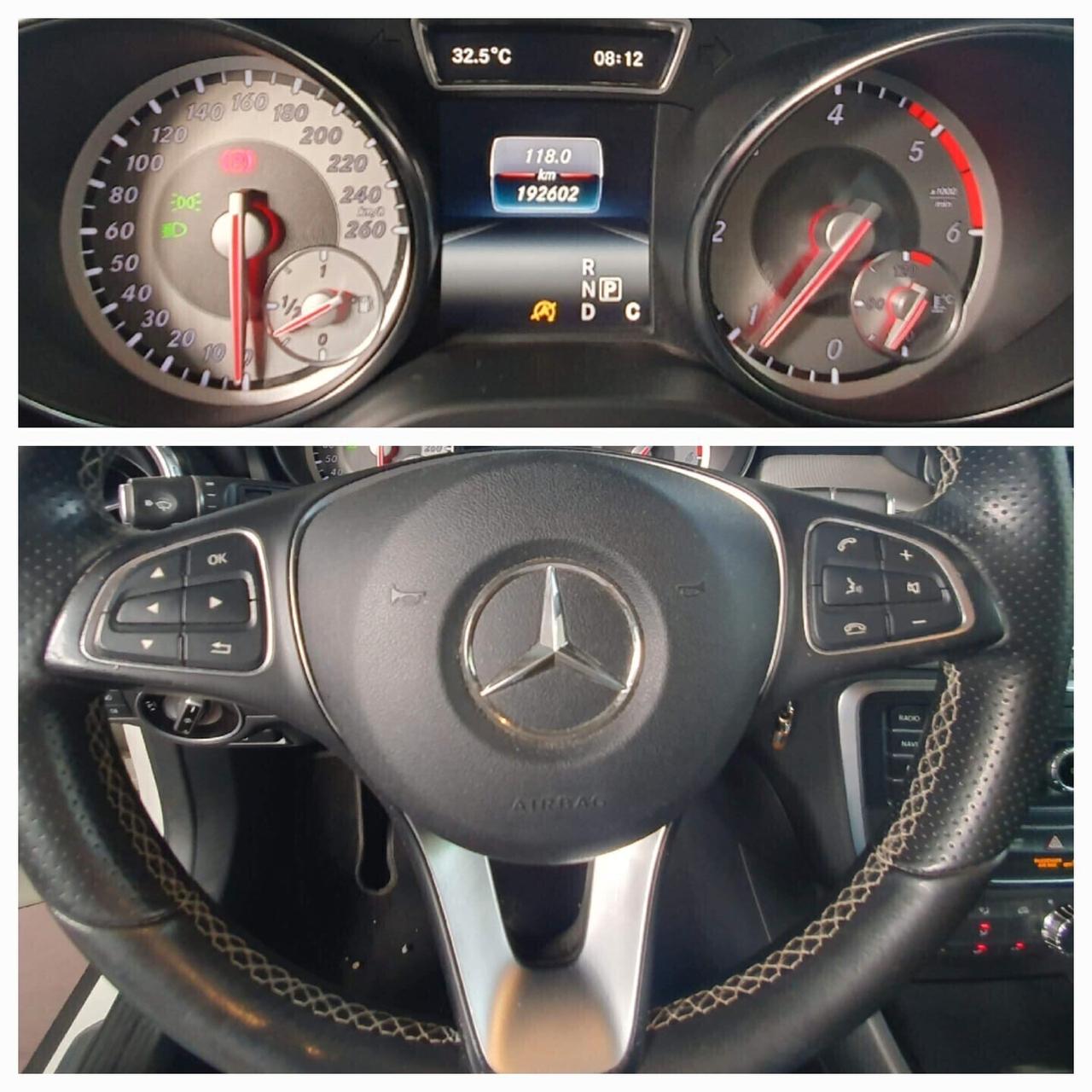 Mercedes-benz GLA 200 d Automatic 4Matic Enduro