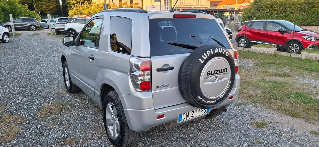 Suzuki Grand Vitara 1.6 16V 3 porte