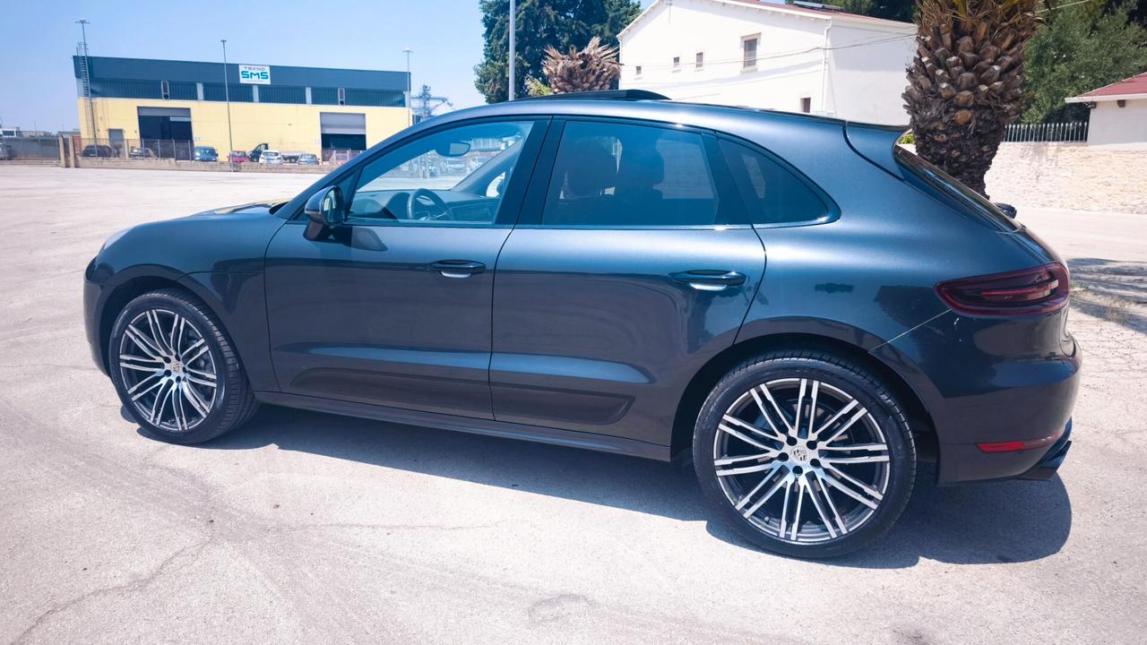 Porsche Macan 3.0 S Diesel 250cv Tetto-Sound-Led 2017