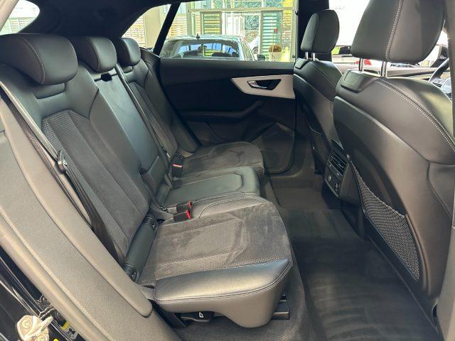 AUDI Q8 50 TDI 286 CV quattro S-Line - 22" - Tetto - IVA