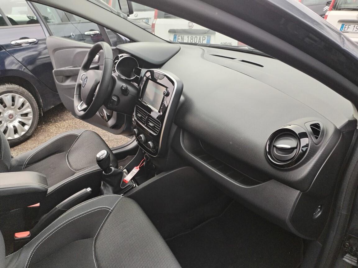 Renault Clio TCe 90 CV GPL 5 p Energy Zen 104000KM 12/2017