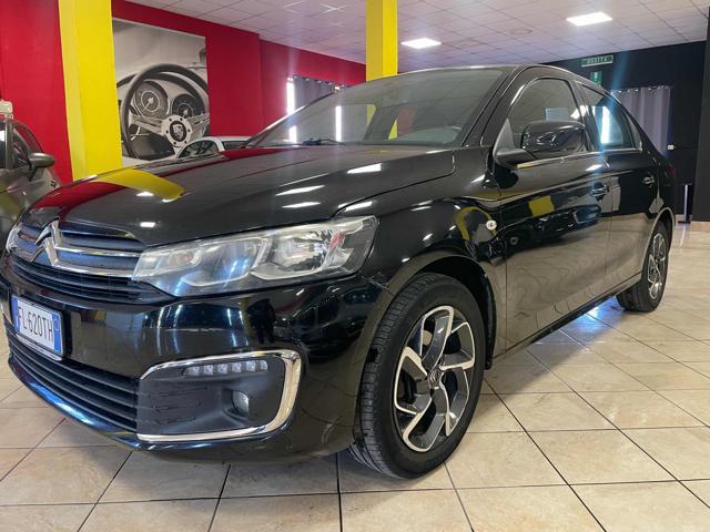 CITROEN C-Elysée PureTech 82 Shine