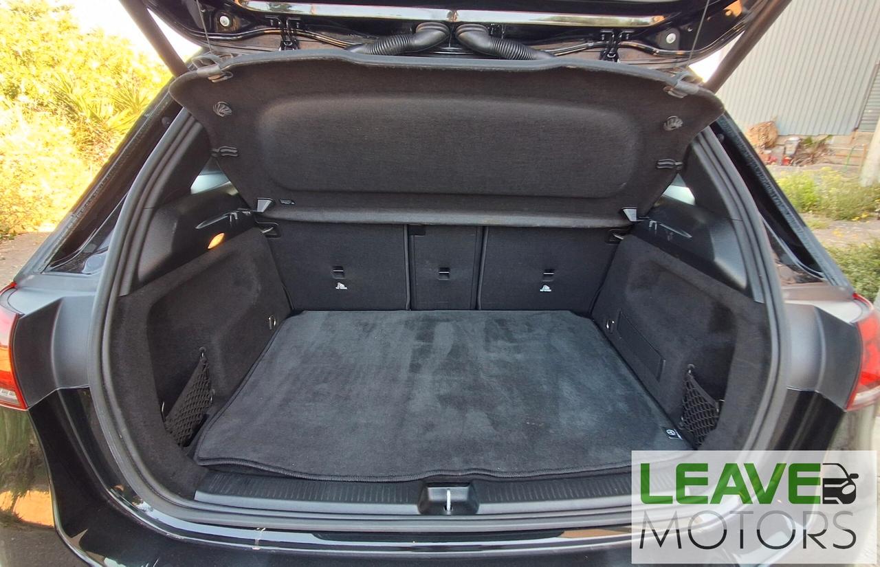 Mercedes B 180 d Automatic (M1456)