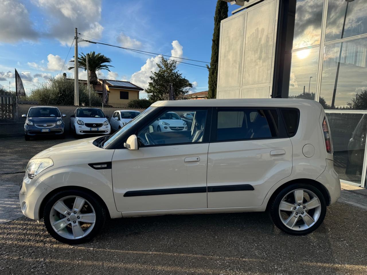 Kia Soul 1.6 CVVT Cool Bi-Fuel GPL!