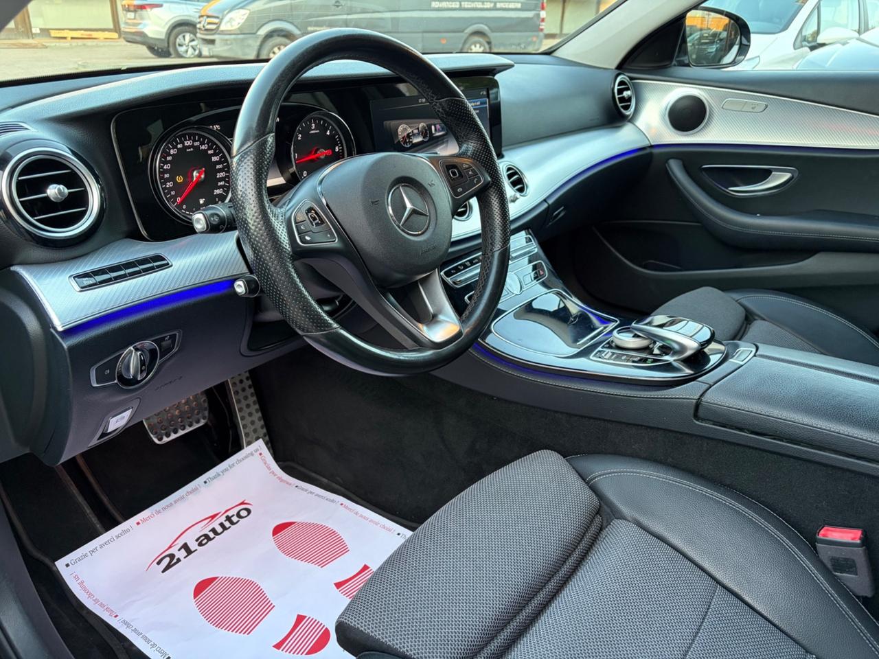 Mercedes-benz E 220 d S.W. 4Matic Auto Premium Plus All-Terrain