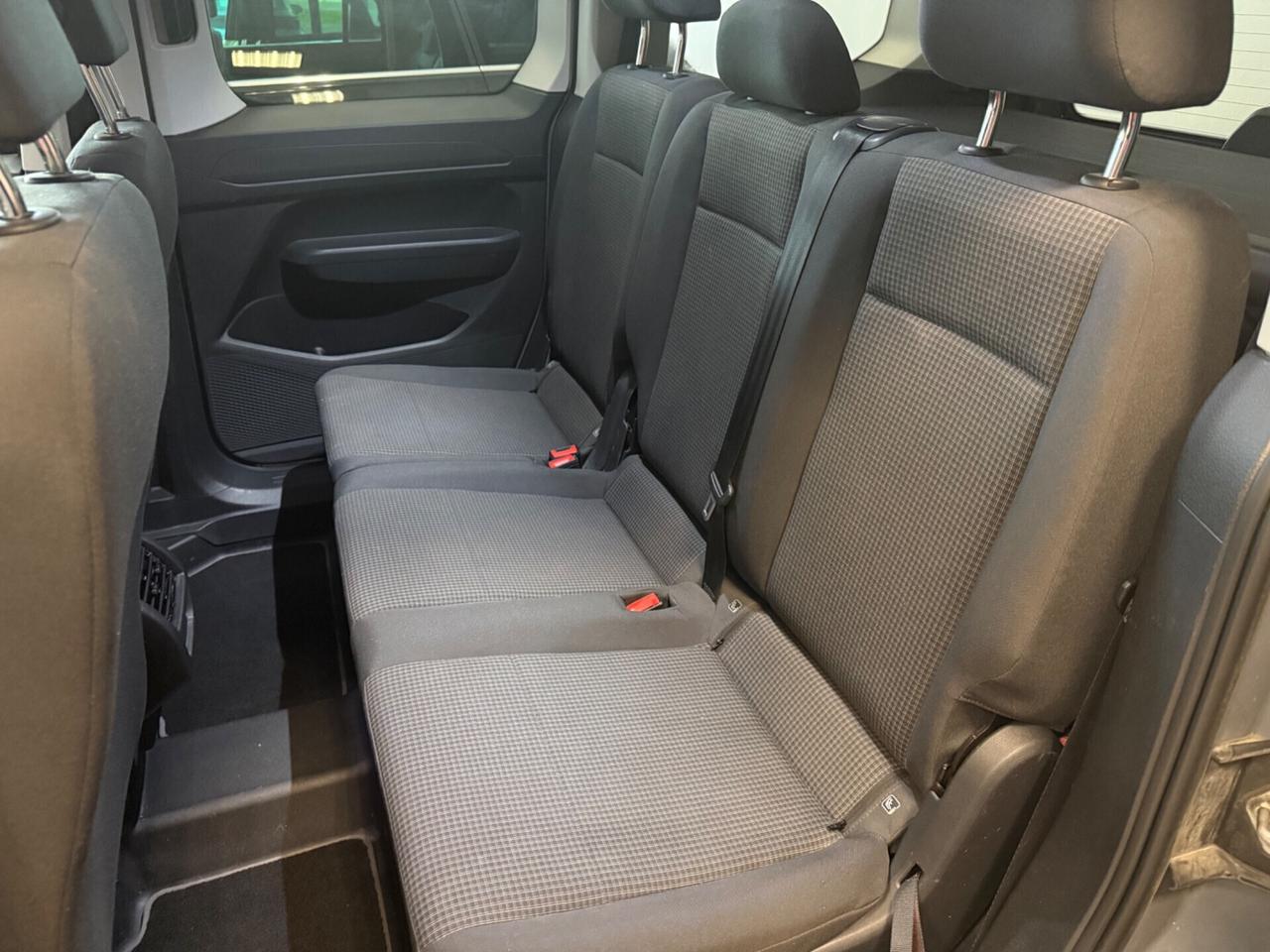 Volkswagen Caddy 2.0 TDI 4MOTION Autocarro 5 Posti Business