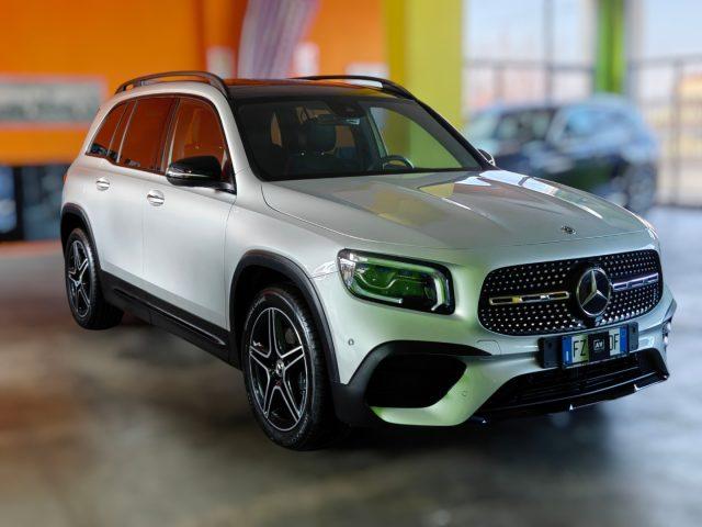 MERCEDES-BENZ GLB 200 d Automatic Premium AMG Night TETTO