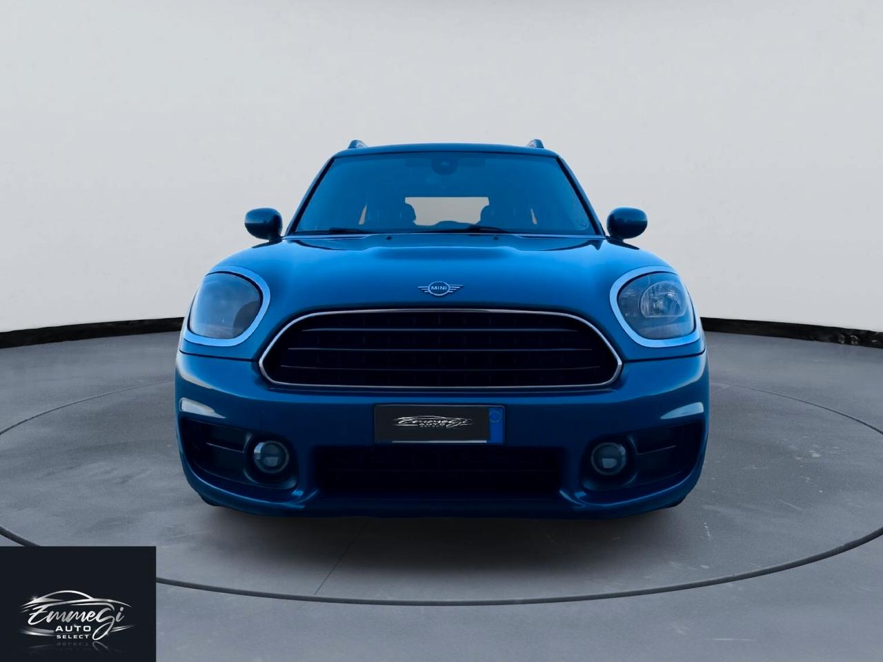 Mini One D Countryman 1.5