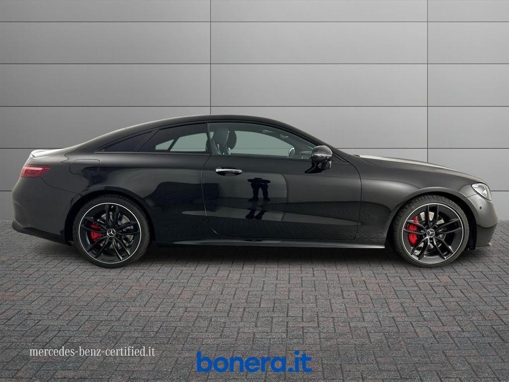 Mercedes Classe E 53 AMG 53 EQ-BOOST AMG 4Matic Speedshift TCT AMG