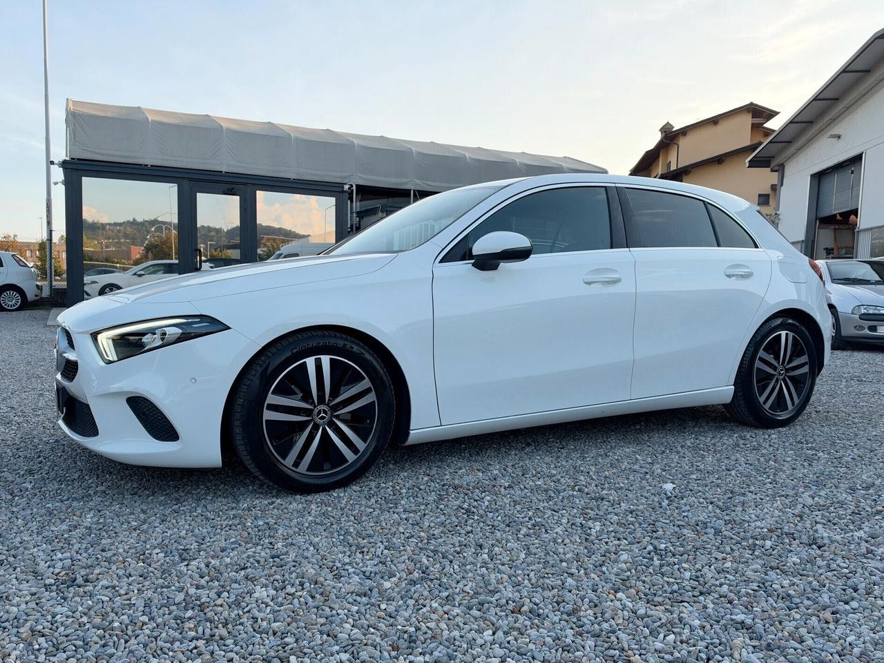 Mercedes-benz A 180 d Automatic NAVIGA CRUISE LUCI AMBIENTE