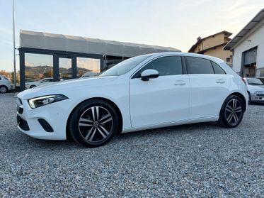 Mercedes-benz A 180 d Automatic NAVIGA CRUISE LUCI AMBIENTE