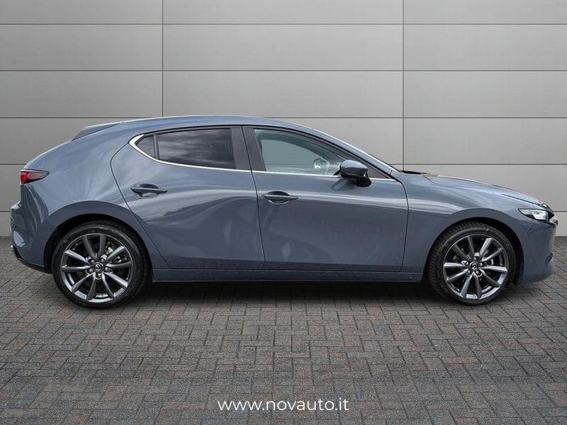 Mazda Mazda3 2.0L Skyactiv-G 122cv M Hybrid Executive