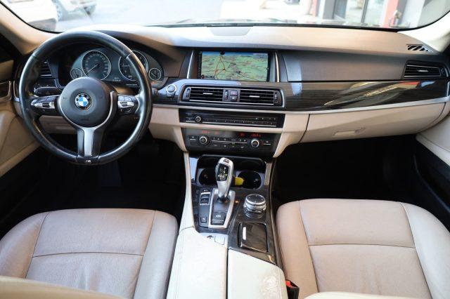 BMW 520 d Touring Luxury Navi PRO Xenon LED Pelle UniPropr