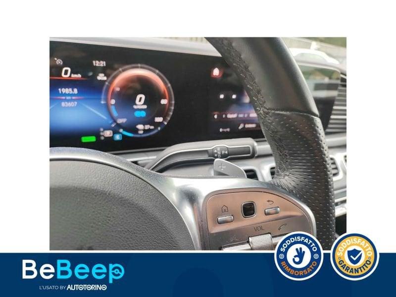 Mercedes-Benz GLE 350 DE PHEV (E EQ-POWER) PREMIUM 4MATIC AUTO