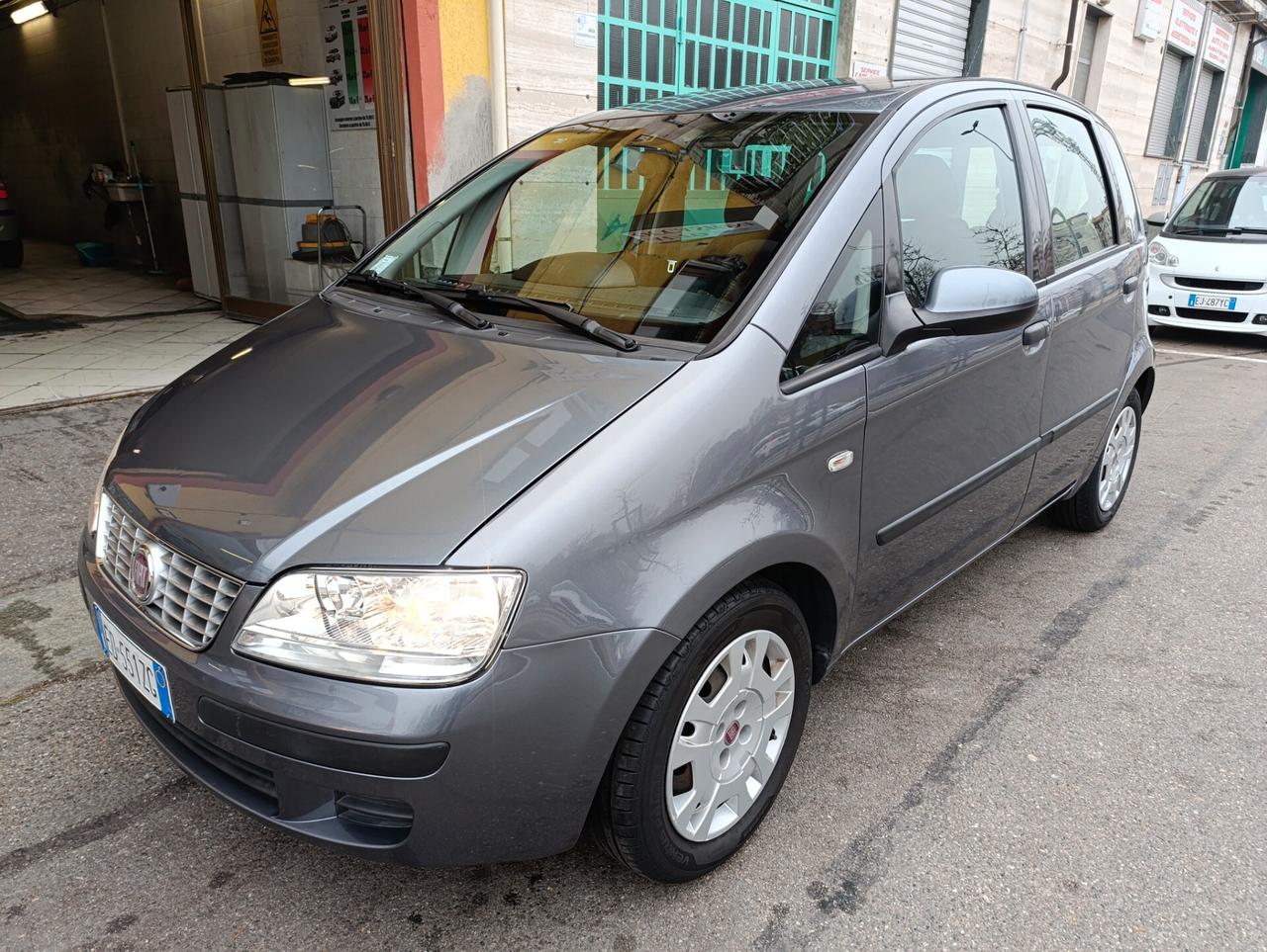 Fiat Idea 1.4 16V S&S Dynamic