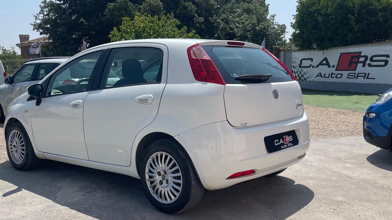 Fiat Grande Punto Active 1.3 Multijet 75cv