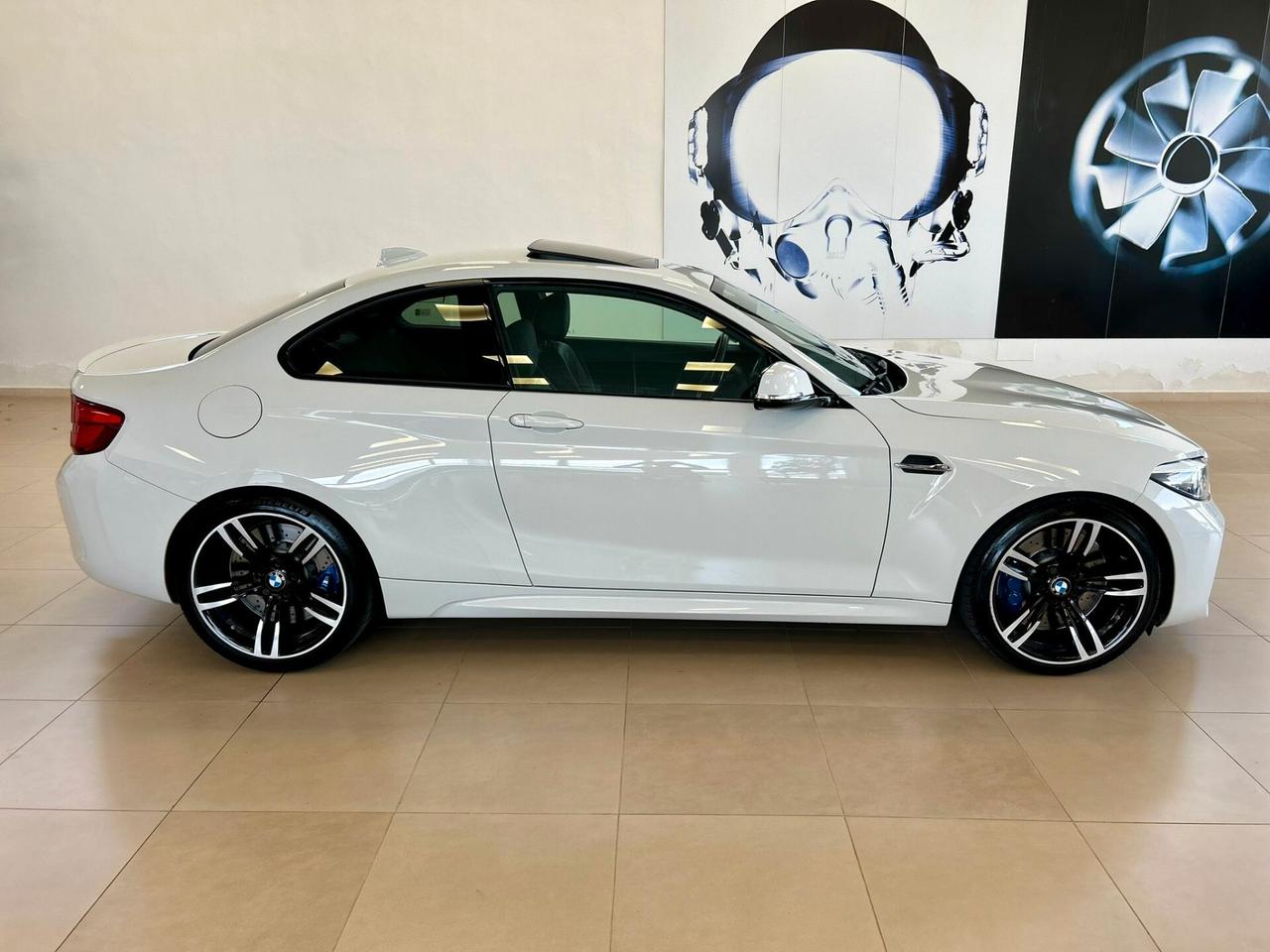 Bmw M2 Coupé UFFICIALE ITALIANA